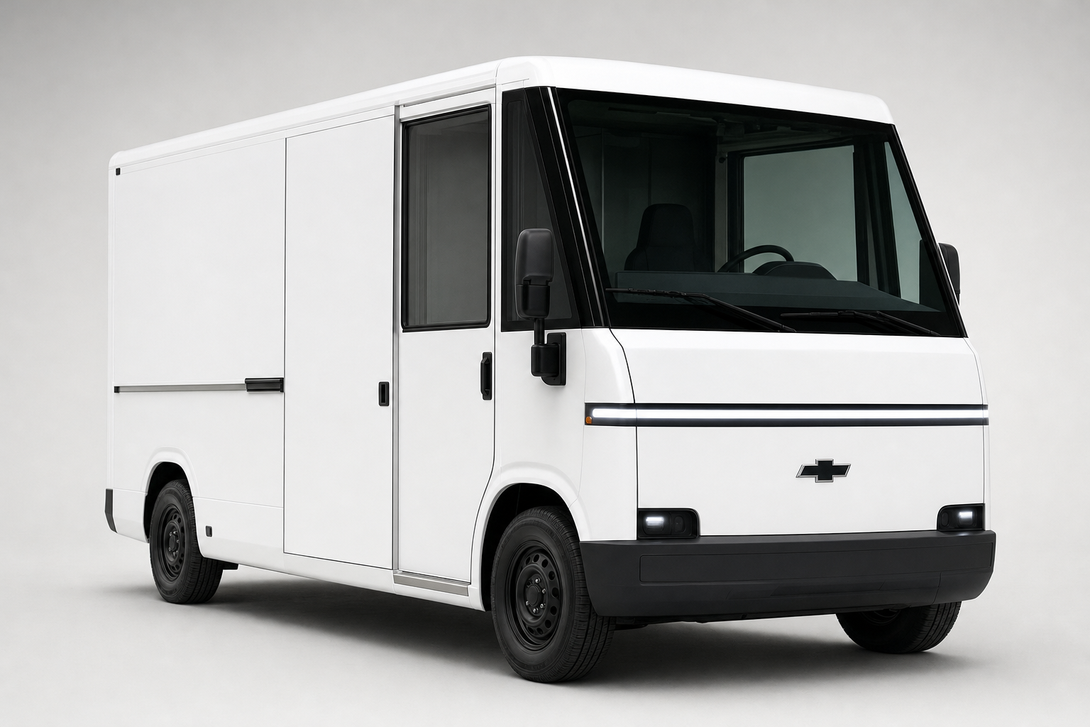 Chevrolet BrightDrop 400 Cargo rental image