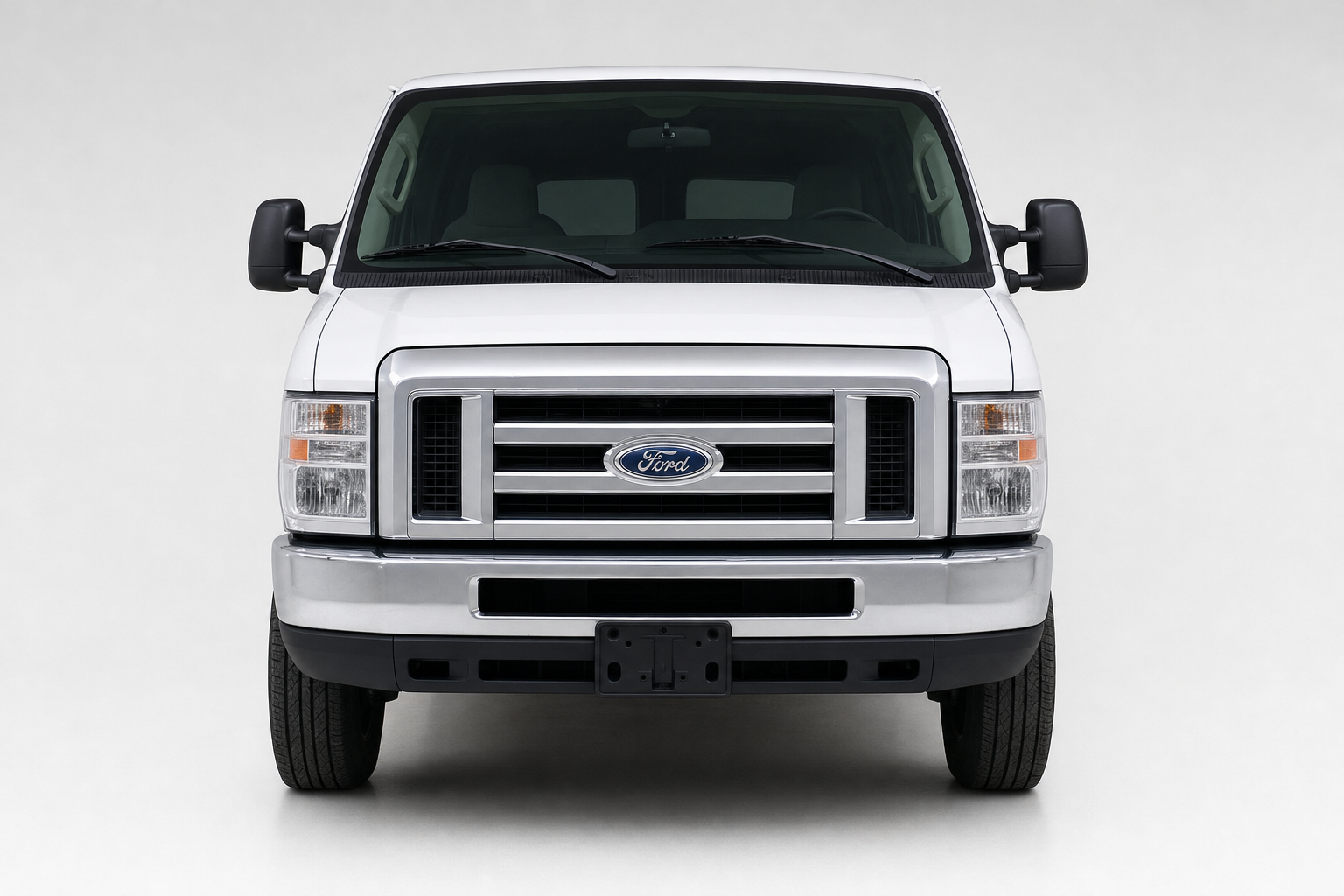 Ford Econoline rental image