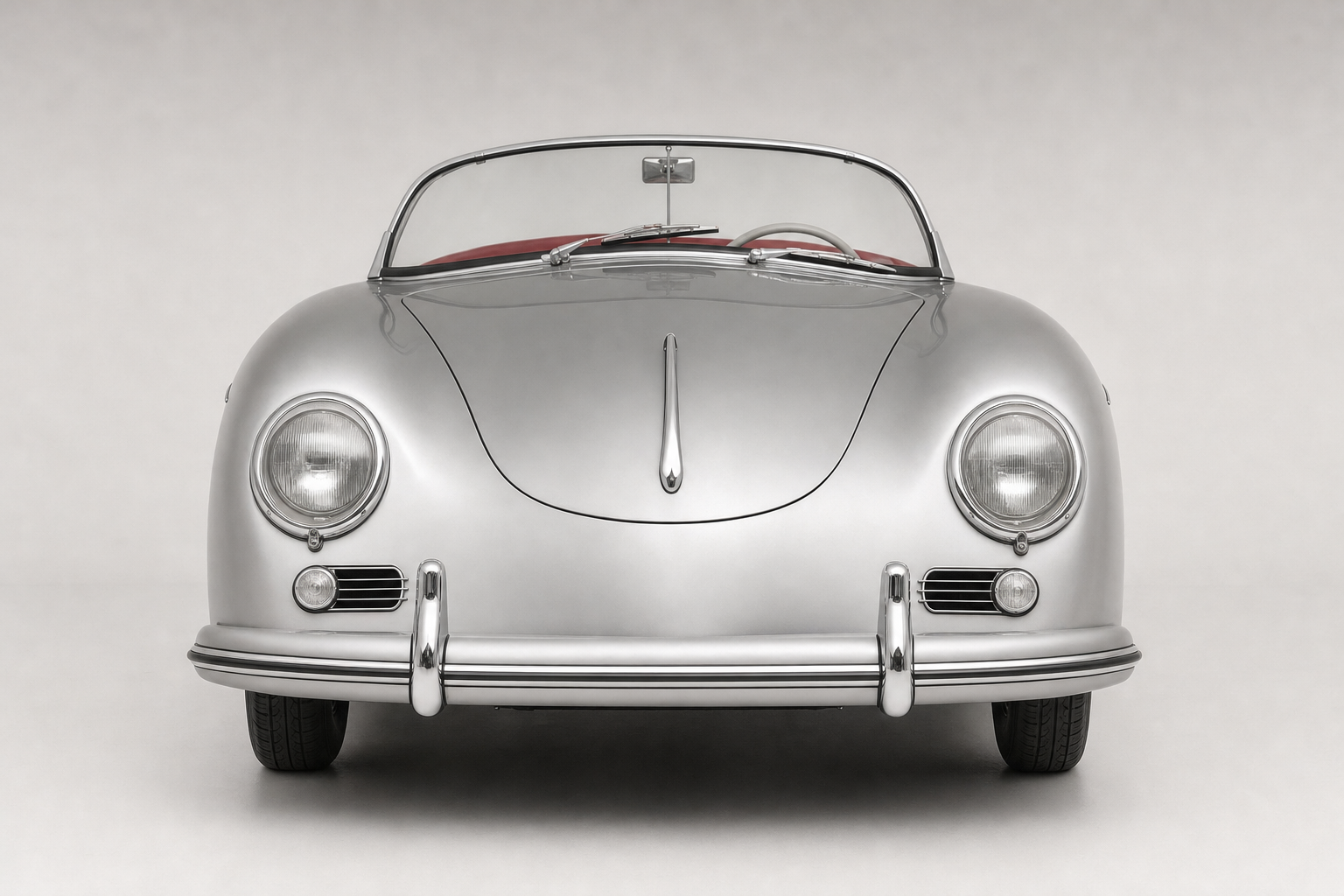 Porsche 356 Speedster rental image