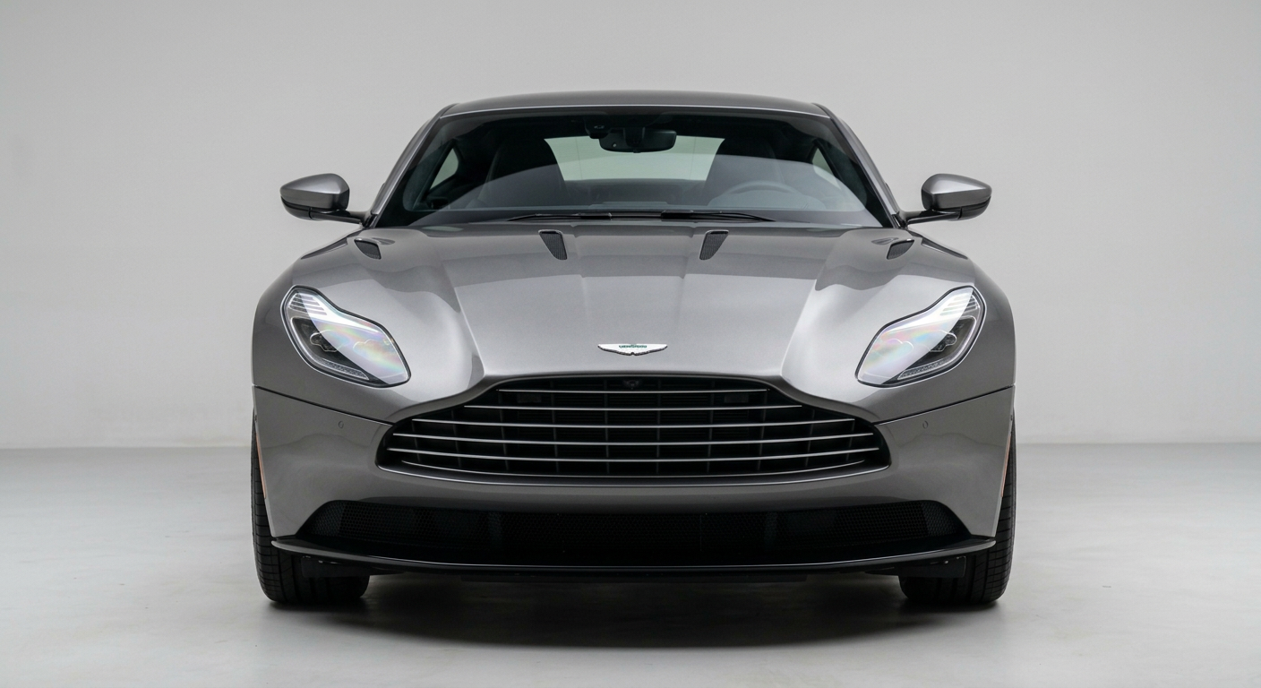 Aston Martin DB11 rental image