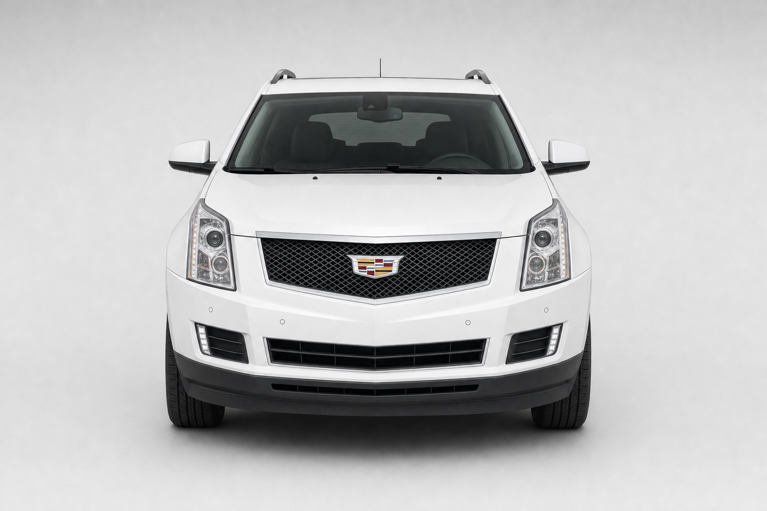 Cadillac SRX rental image