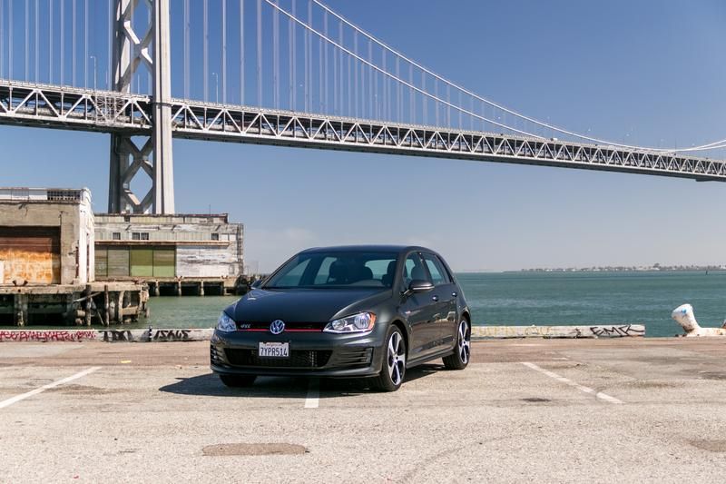 Volkswagen Golf rental image
