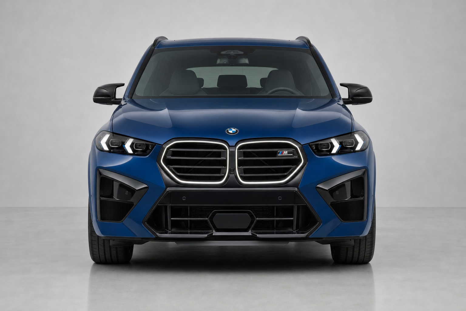 BMW X5 M rental image