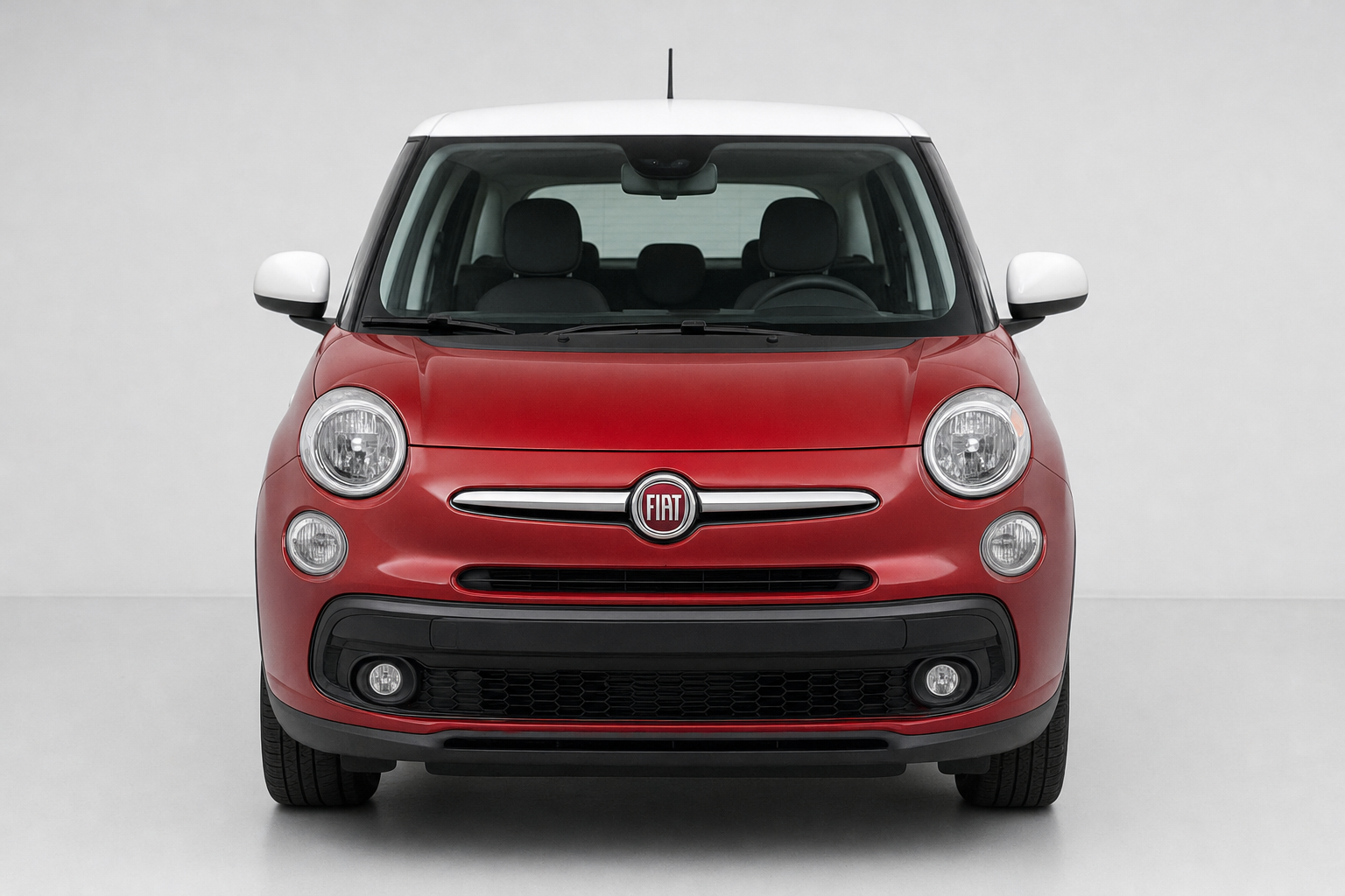Fiat 500L rental image