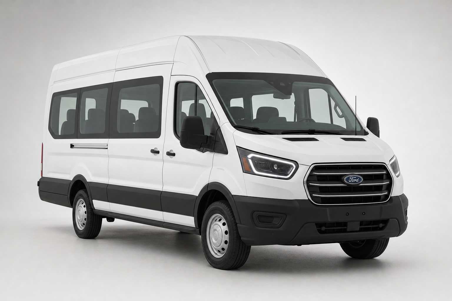Ford Transit-350 Wagon EL rental image