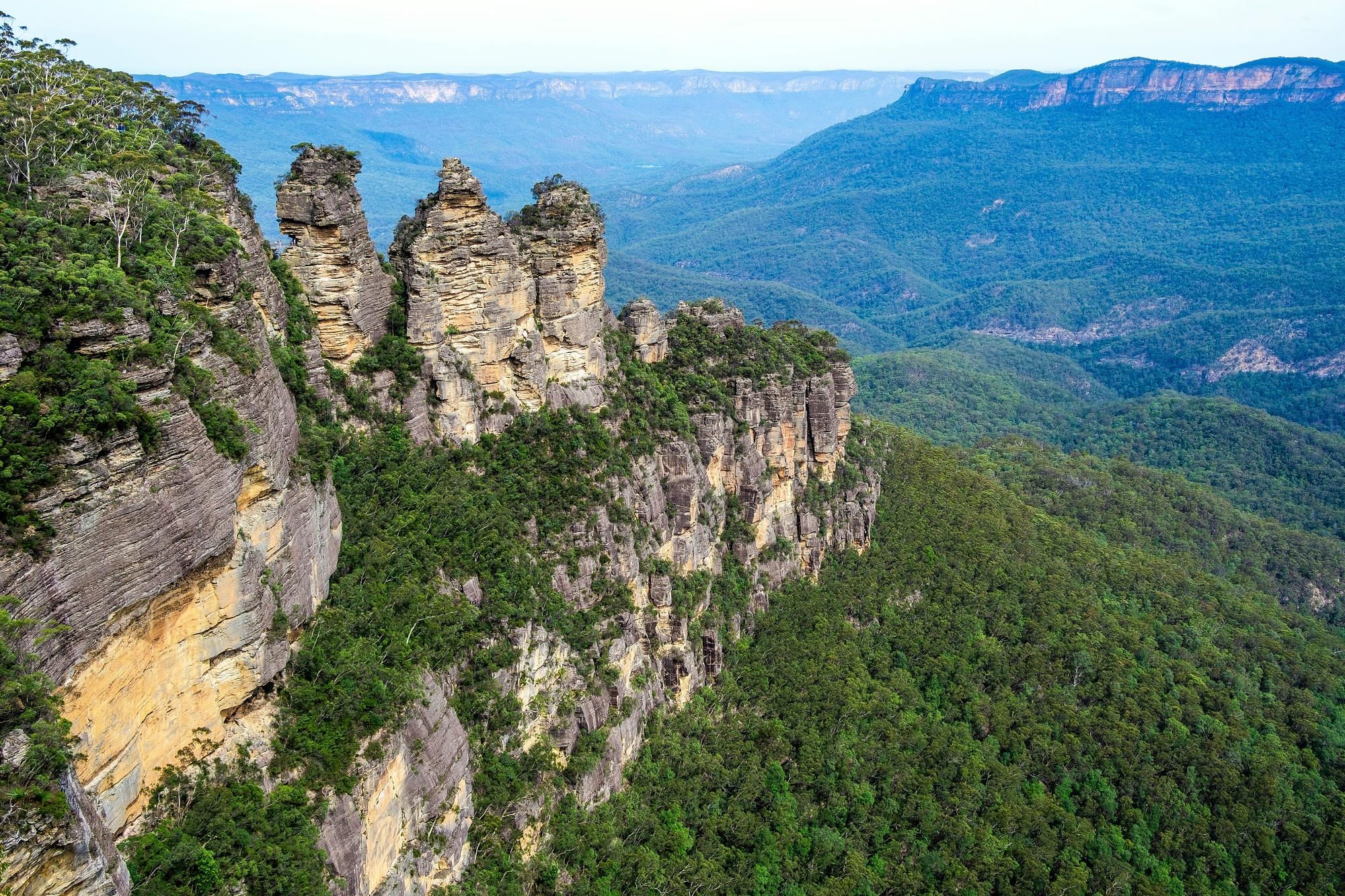 Blue Mountains, New South Wales