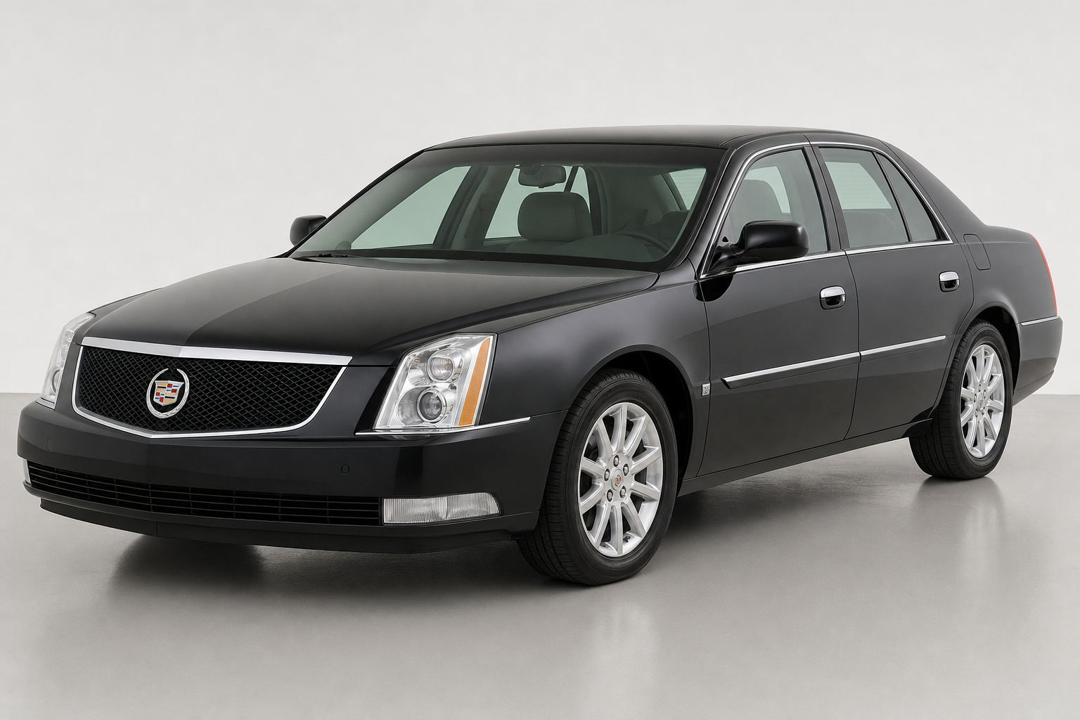 Cadillac DTS rental image