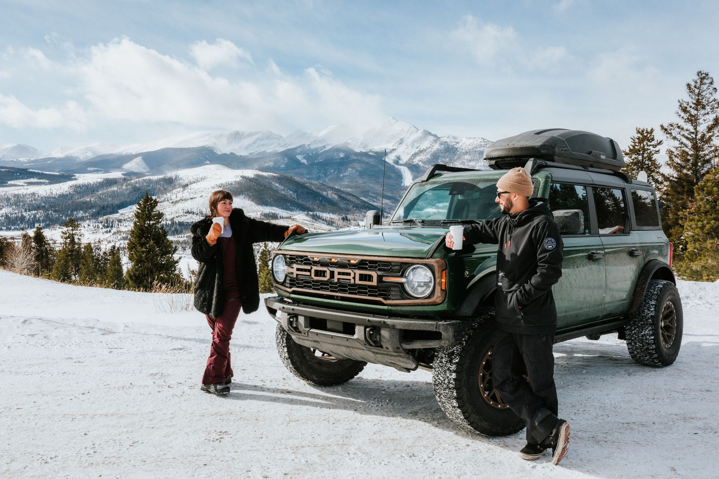Car Rental Near Vail Resort: SUVs for Ski Trips | Turo