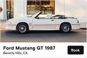 Ford Mustang GT 1987