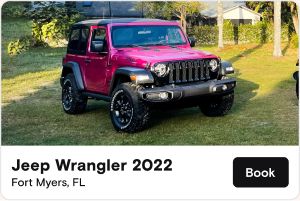 Jeep Wrangler 2022