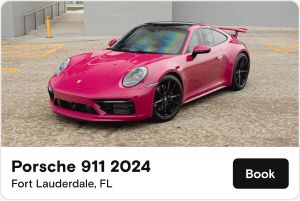 Porsche 911 2024