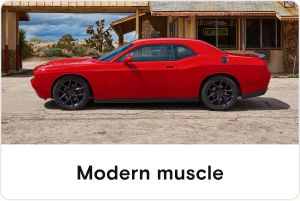 Modern muscle