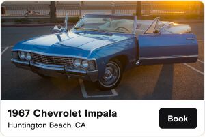 1967 Chevrolet Impala