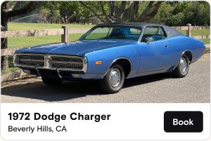 1972 Dodge Charger