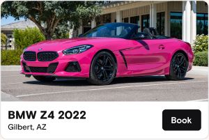 BMW z4 2022