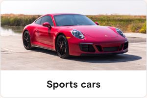 Sports cars