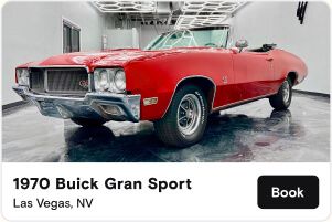 1970 Buick Gran Sport