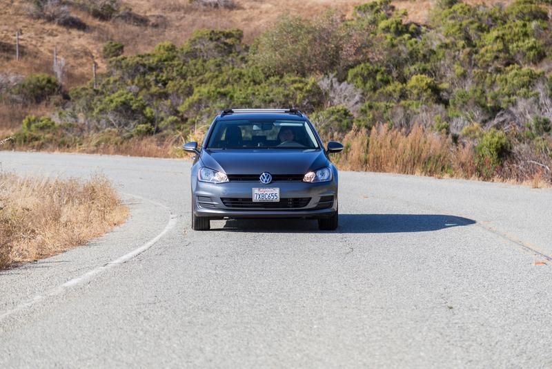 Volkswagen Golf SportWagen rental image