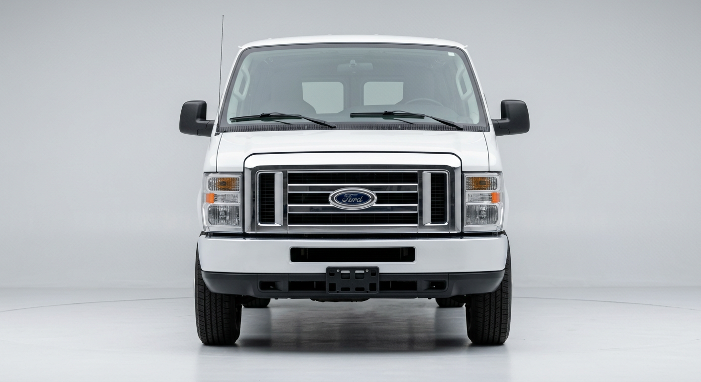 Ford Econoline Cargo rental image