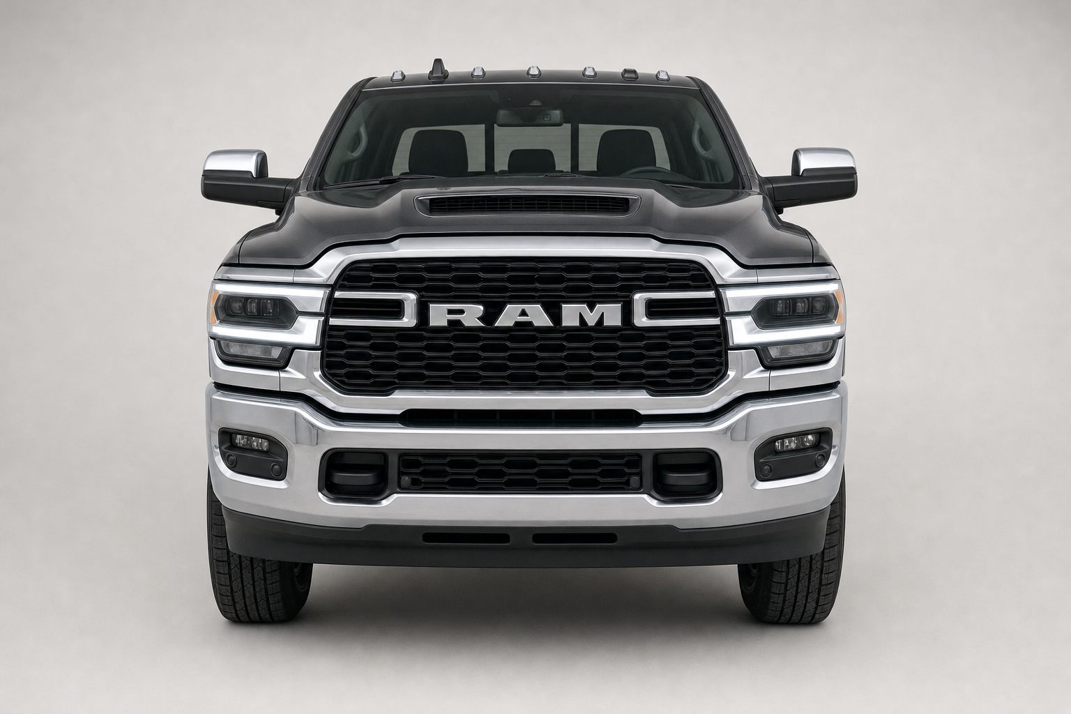 Ram 3500 rental image