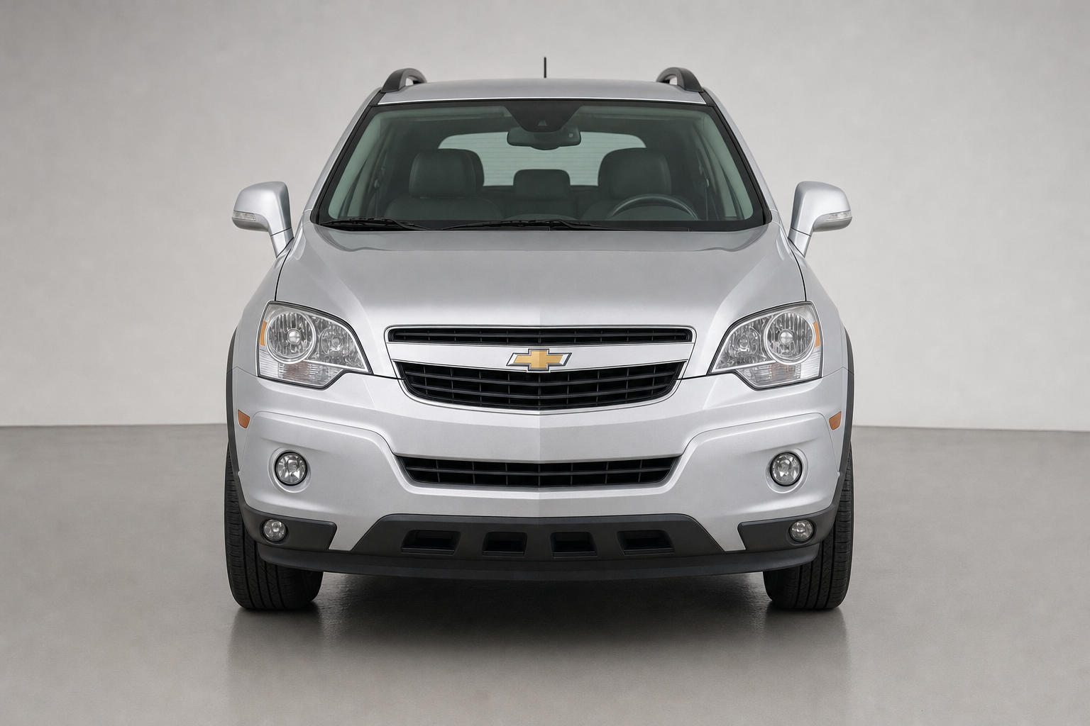 Chevrolet Captiva Sport rental image
