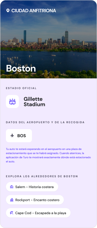 Boston Info Box