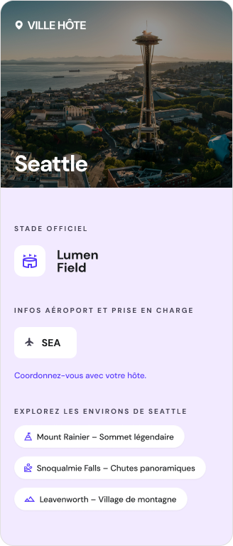Seattle Info Box