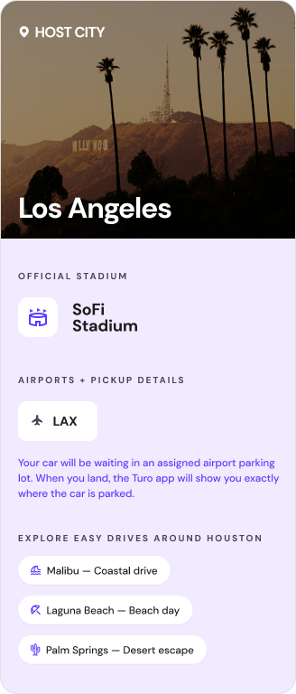 Los Angeles Info Box