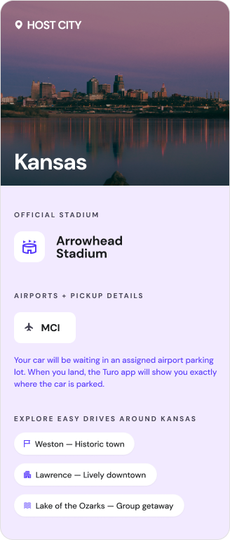Kansas City Info Box