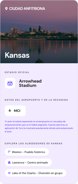 Kansas City Info Box
