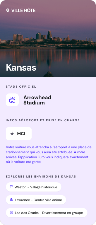 Kansas City Info Box