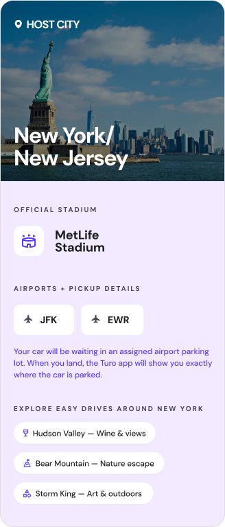 New York Info Box