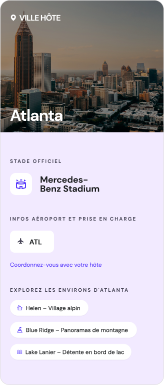 Atlanta Info Box