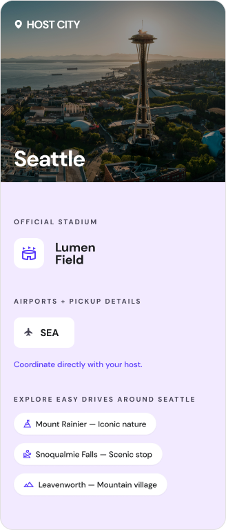 Seattle Info Box