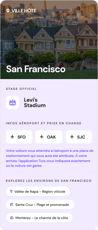 San Francisco Info Box