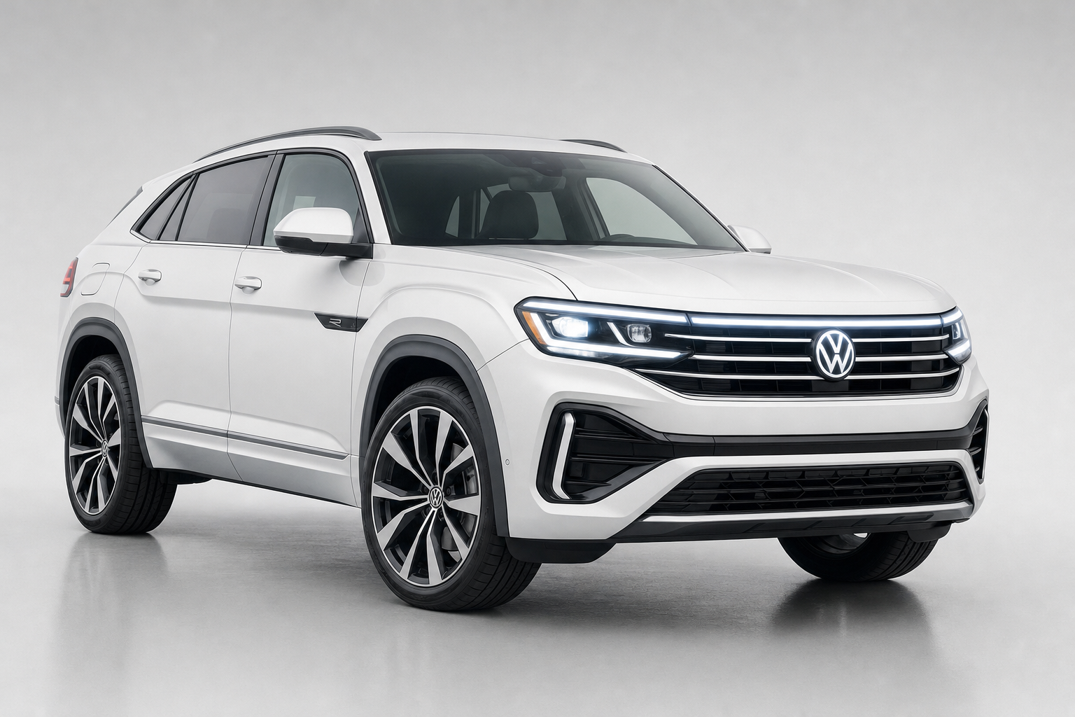 Volkswagen Atlas Cross Sport rental image