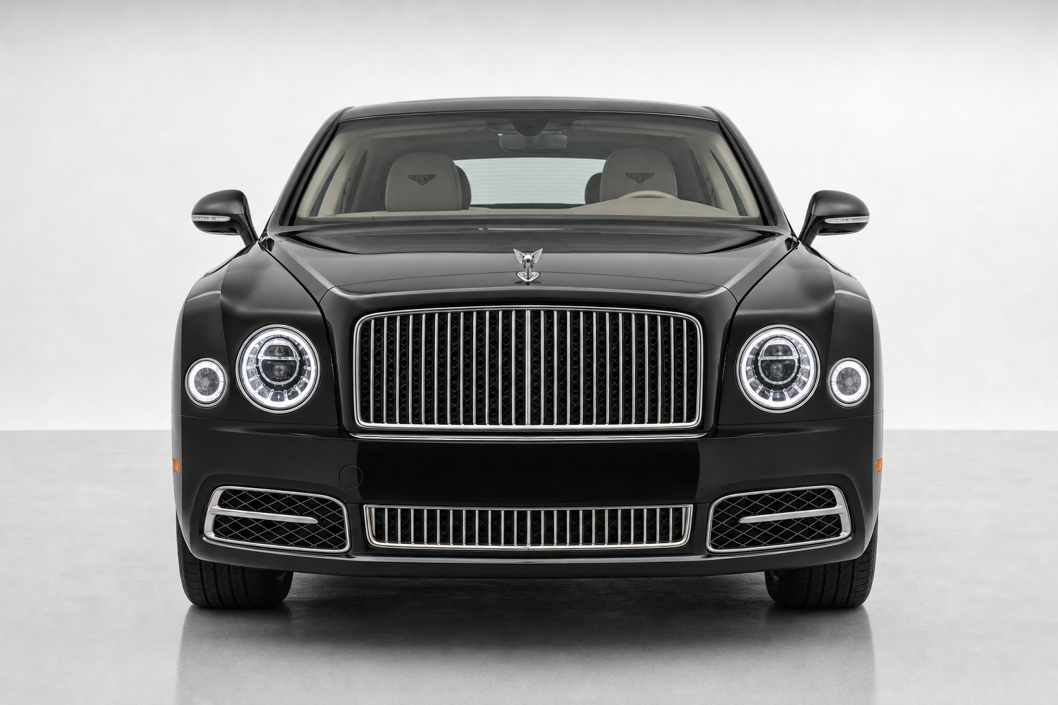Bentley Mulsanne rental image