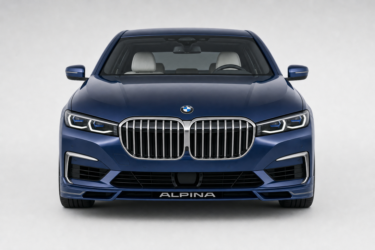 BMW ALPINA B7 rental image