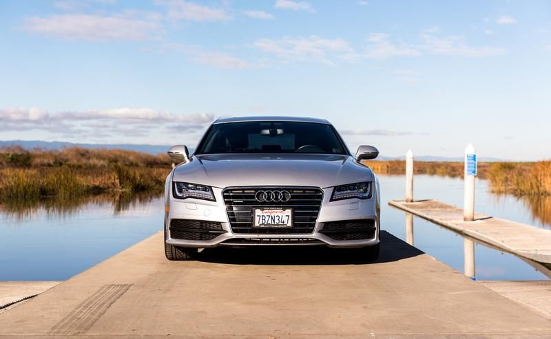 Audi A7 rental image