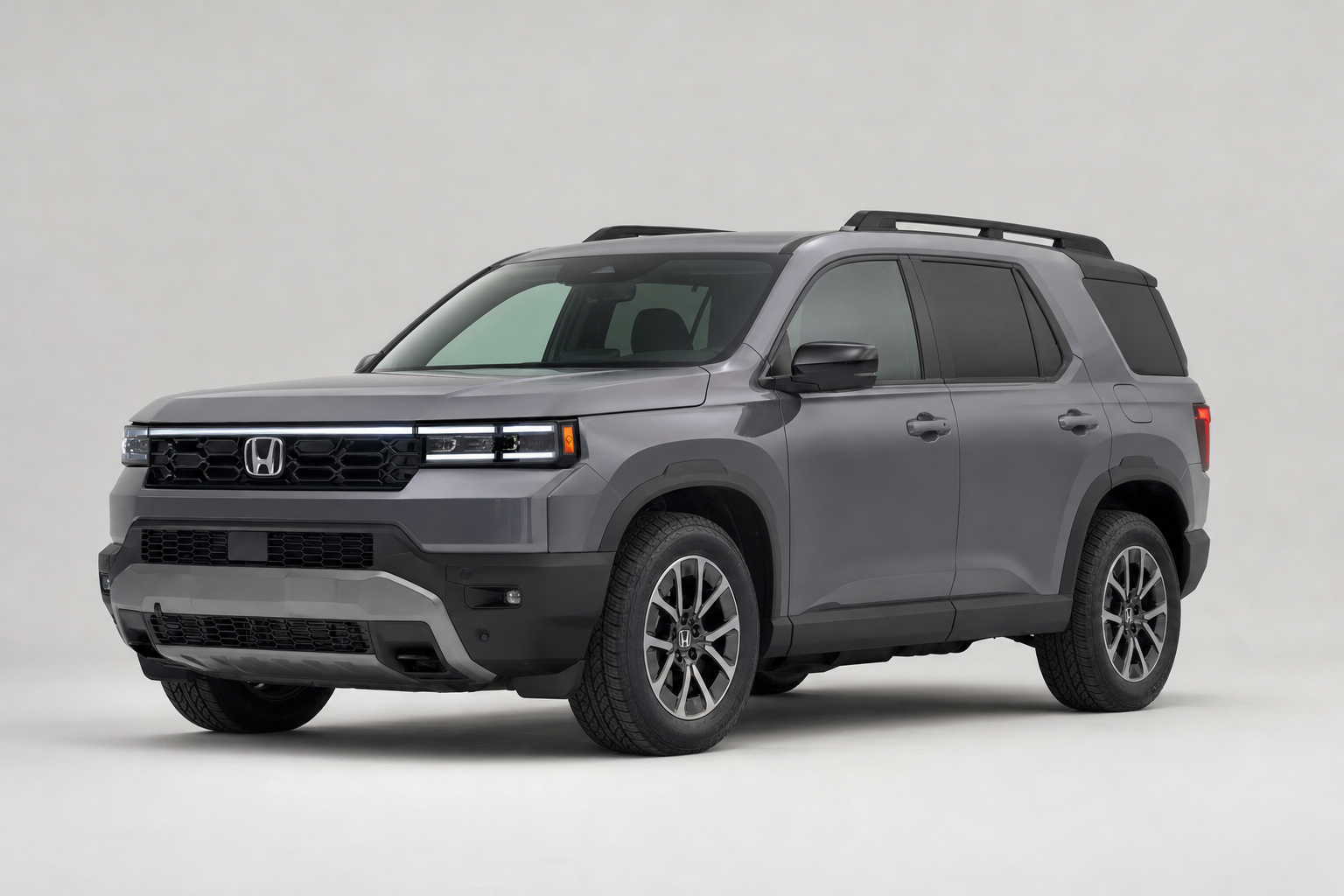 Honda Passport rental image