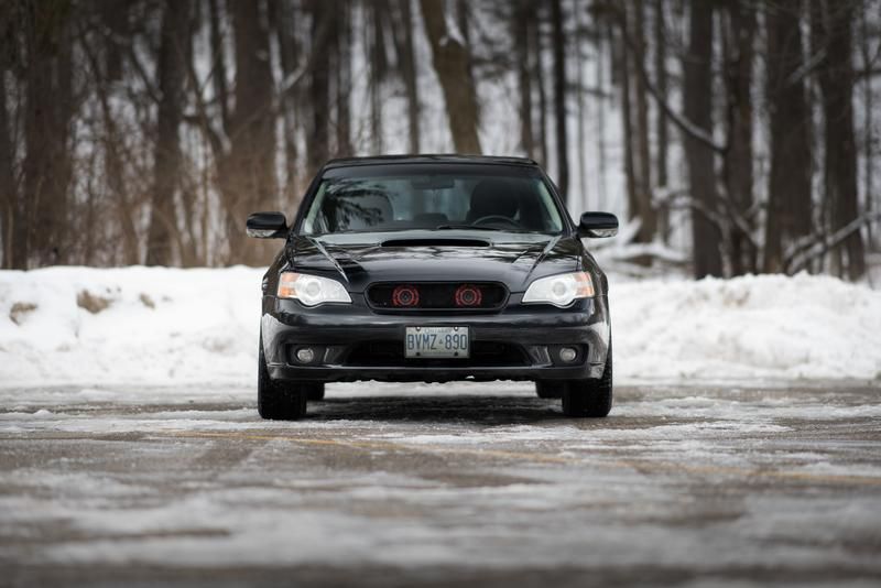 Subaru Legacy rental image