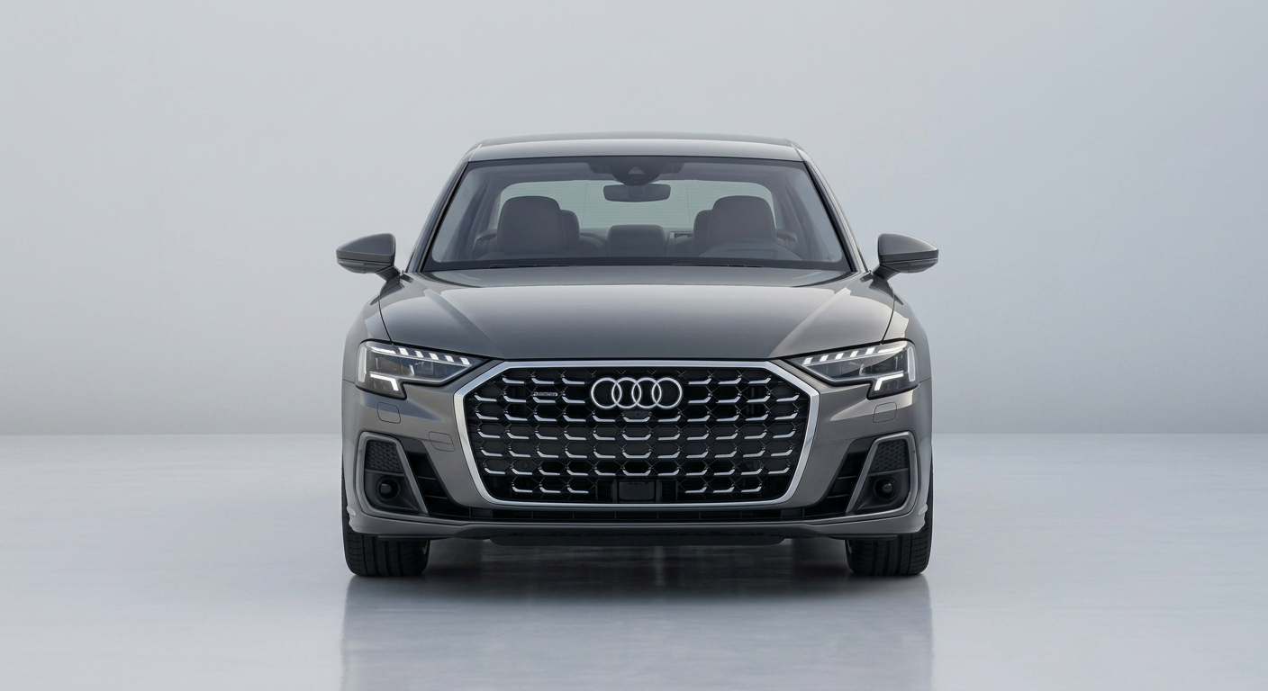 Audi A8 rental image