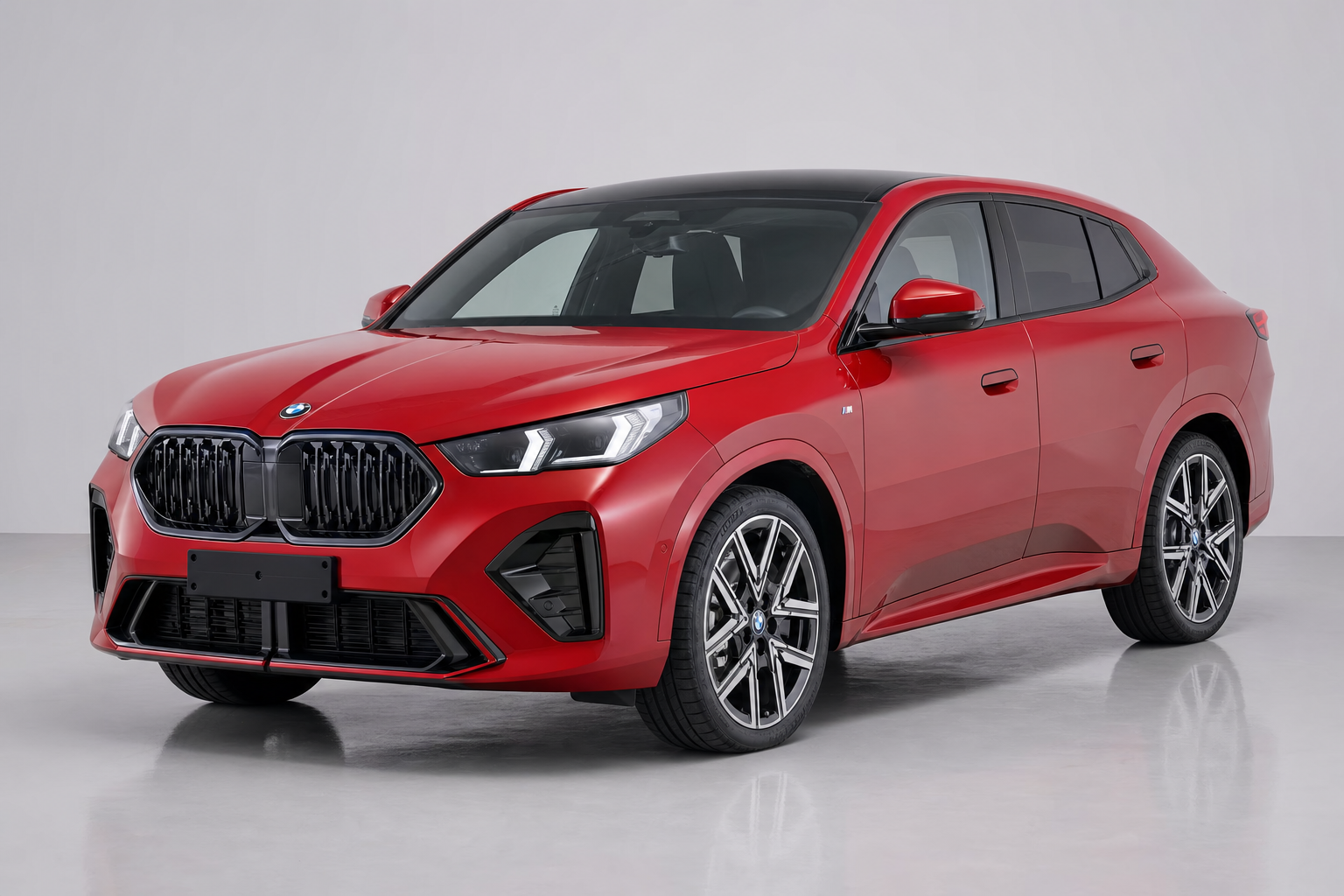 BMW X2 rental image