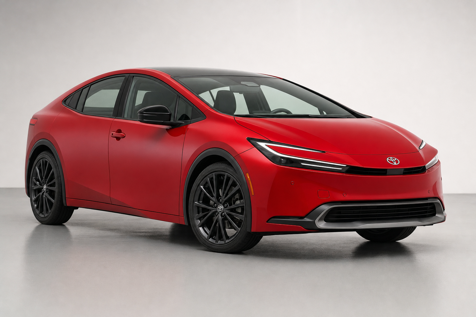 Toyota Prius Plug-In Hybrid rental image