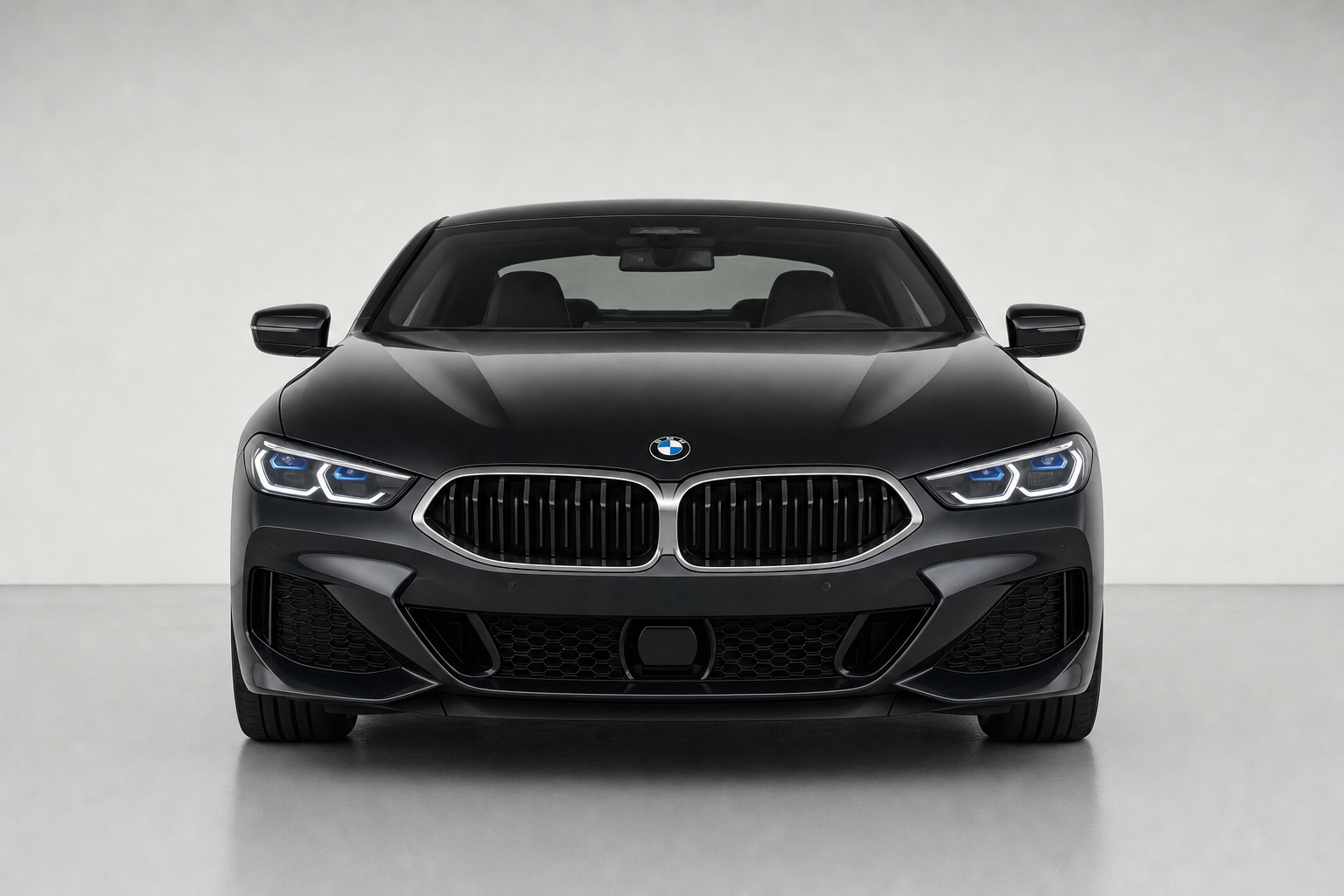 BMW 8 Series rental image