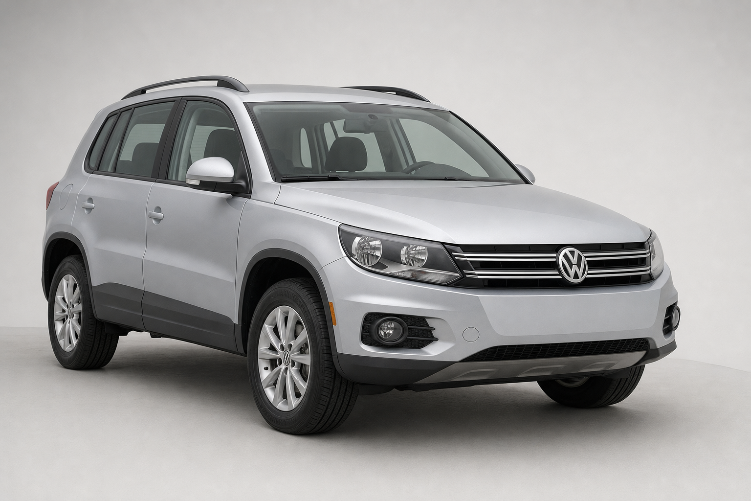 Volkswagen Tiguan Limited rental image