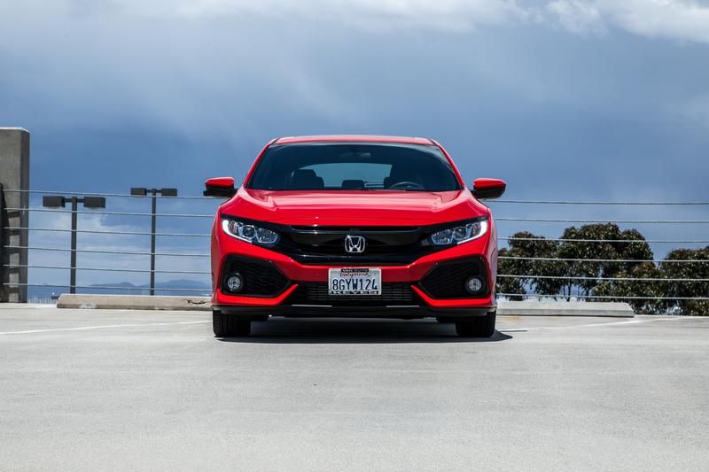 Honda Civic Si rental image