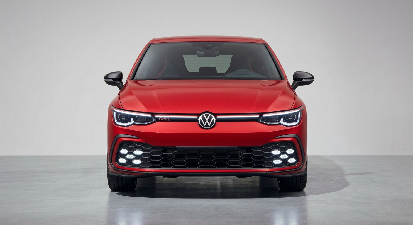 Volkswagen Golf GTI rental image