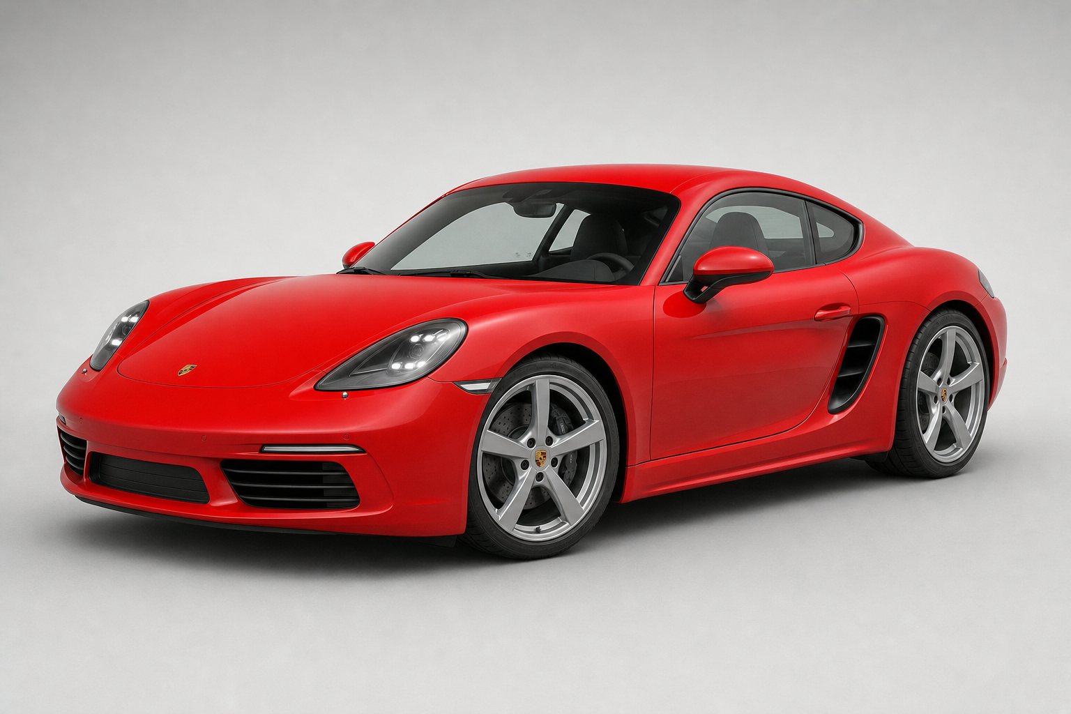 Porsche 718 Cayman rental image