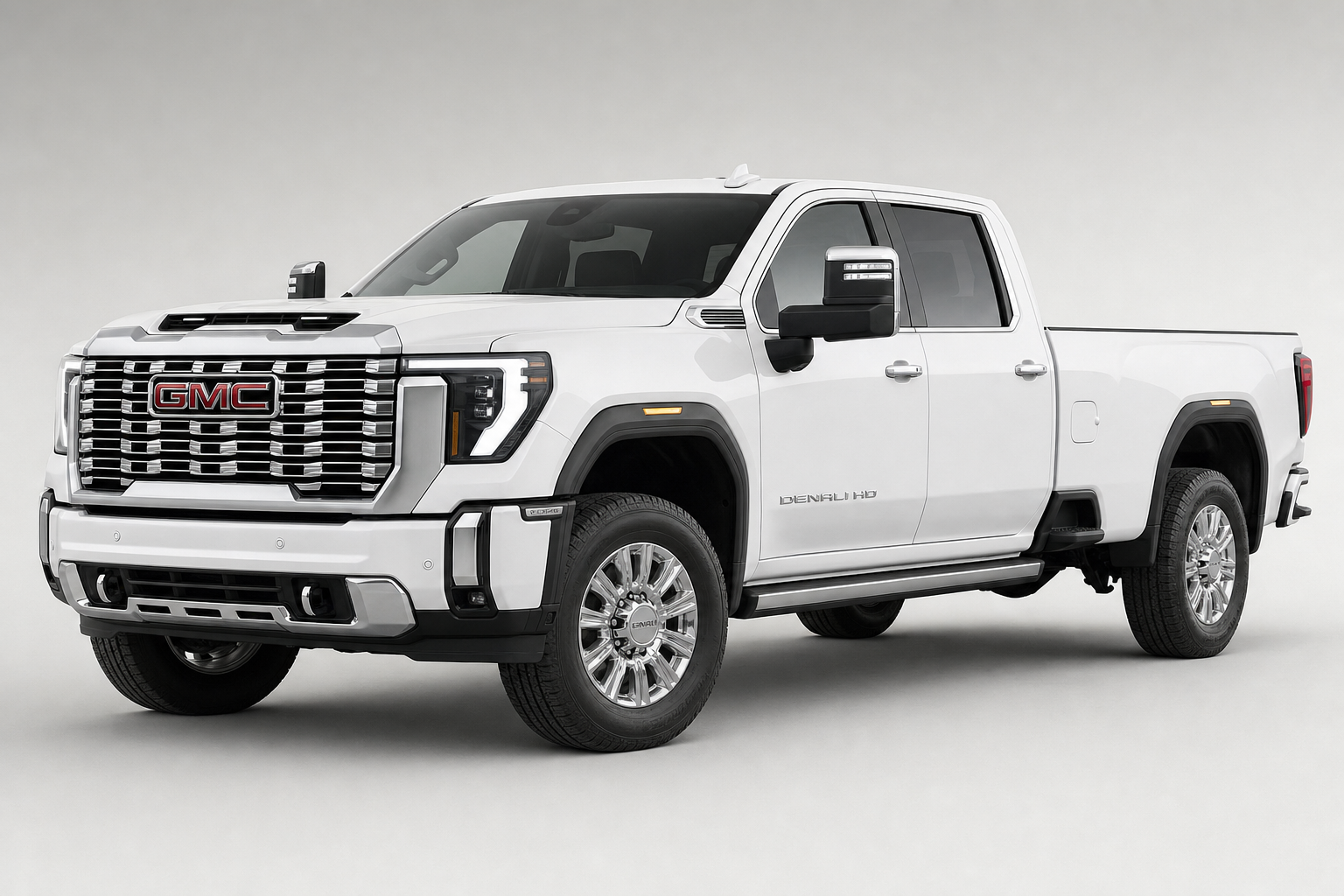 GMC Sierra 3500HD rental image